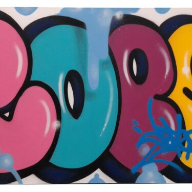 Additional image-“In Time” Graffiti & Street Art Exhibit The Letter Science November 27 – 29, 2020-6