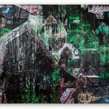 Additional image-Maria Fragoudaki “Superheroes” Oct 3 – 24, 2013-3