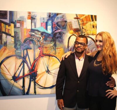 Solo and Group Art Exhibitions