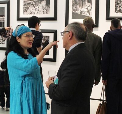 Solo and Group Art Exhibitions