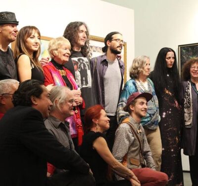 Solo and Group Art Exhibitions