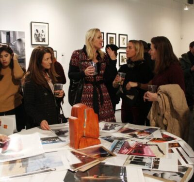 Solo and Group Art Exhibitions