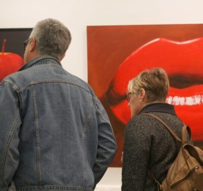 Solo and Group Art Exhibitions