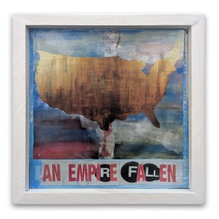 AL DIAZ - AN EMPIRE FALLEN VARIATION