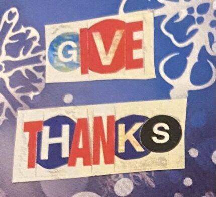 AL DIAZ - Give Thanks