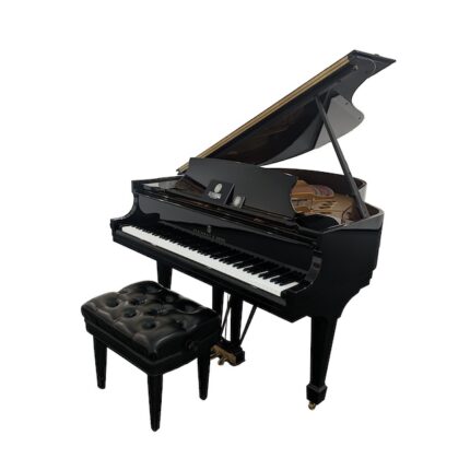 Steinway & Sons Spirio Model M (5'7") With upgrades by Klavierhaus